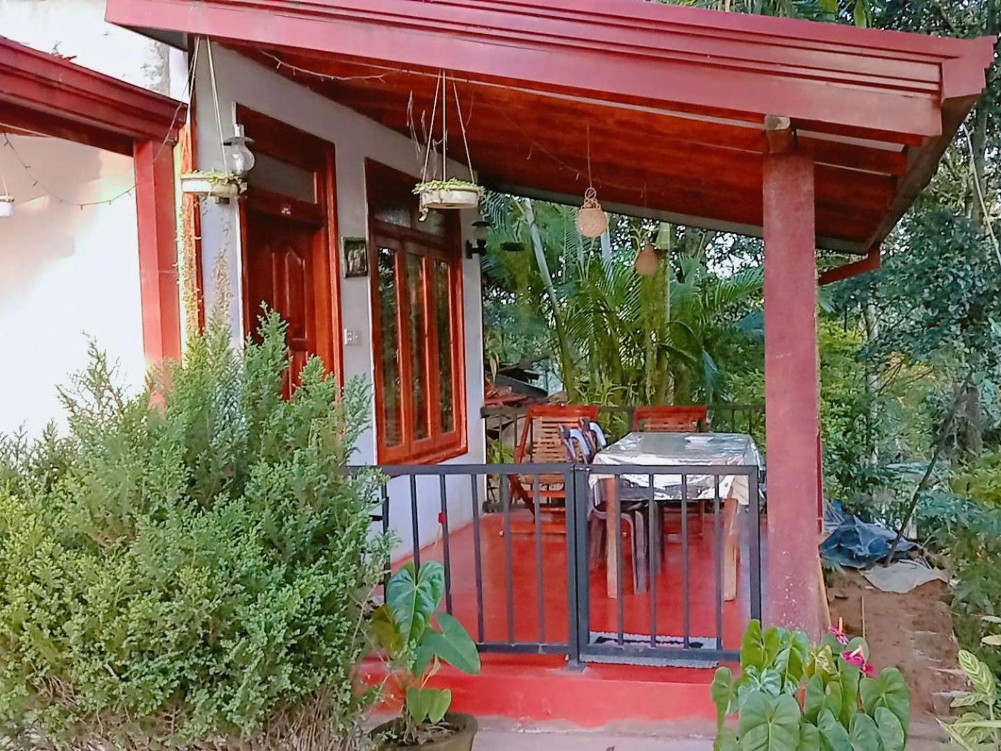 Littleadems View Bed & Breakfast Ella Exterior photo