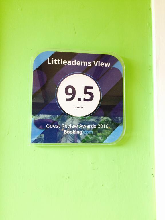 Littleadems View Bed & Breakfast Ella Exterior photo